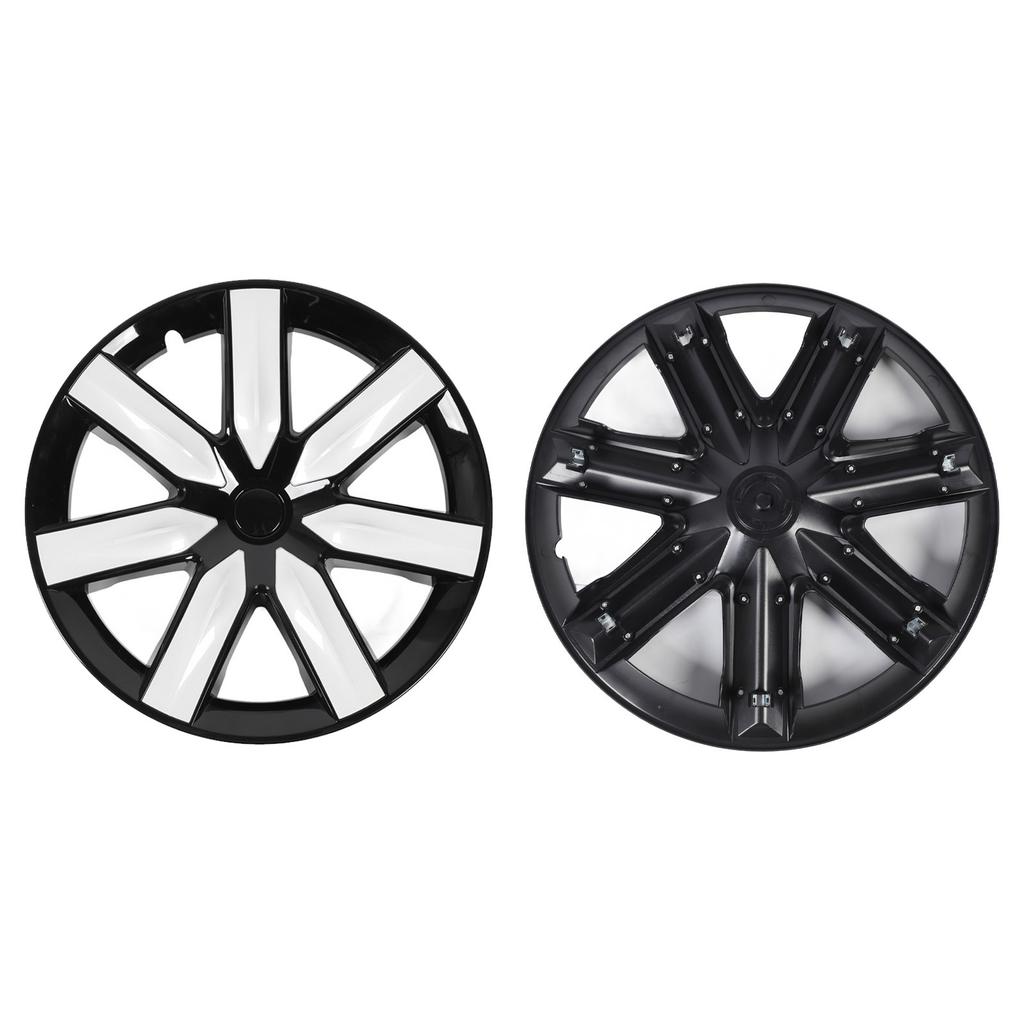 4Pcs Car Hub   19in Sporty Look  ive Buckle Installation Wheel Hub   Cover for   2021 to 2024