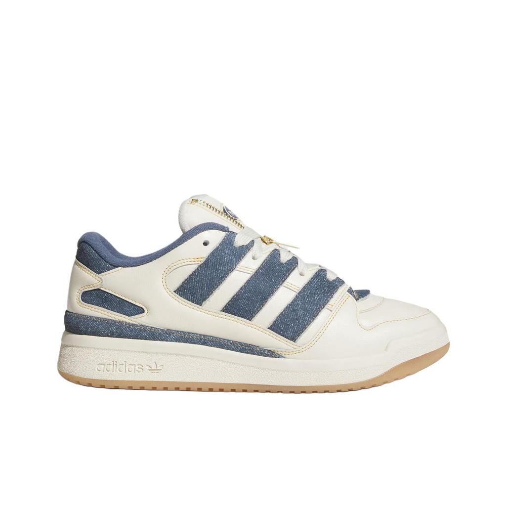 Adidas Originals Forum 2000 Bzrp Unisex Lifestyle Shoes Cream White Preloved Ink JR9658