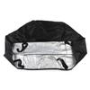 Protective Outdoor Burner Cover Heavy Duty Design Waterproof and Dustproof for Home Brewing and Outdoor Cooking