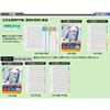 KOKUYO File Index Divider Card PP A4 5 Stacks 2 Holes 5 Sets Shiki-P30