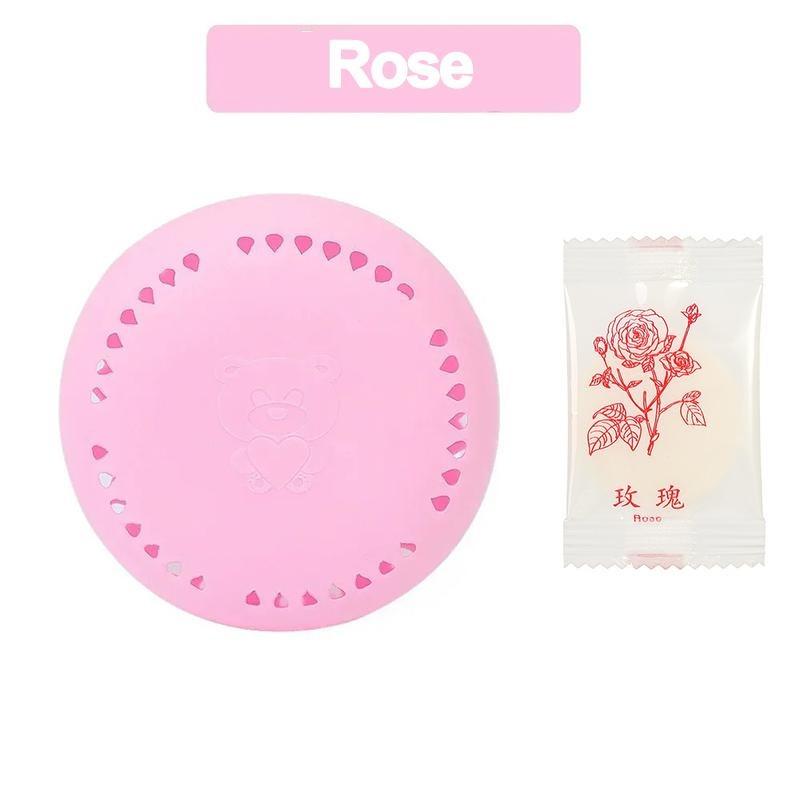 1/5/12 KS Aromaterapie Vůně Dlouhotrvající Deodorizace Pevné Osvěžovače Vzduchu Do Koupelnových Potřeb Ložnice Skříň Auto Domov Toaleta Osvěžovač