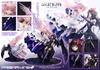 PRISMA WING Puella Magi Madoka Magica the Movie Rebellion Ultimate Madoka Devil Homura Scale Complete Figure [New Edition] & 1/7