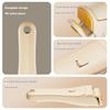 Hot Dish Plate Clip Anti-Scald Bowl Clip Gripper Ergonomic Handle Bowls Clamp Holder For Frying Pans Air Fryers Steamers Ovens