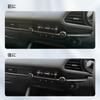 FDAIUN Car Center Console Dashboard Air Vent Protection Sticker Compatible
