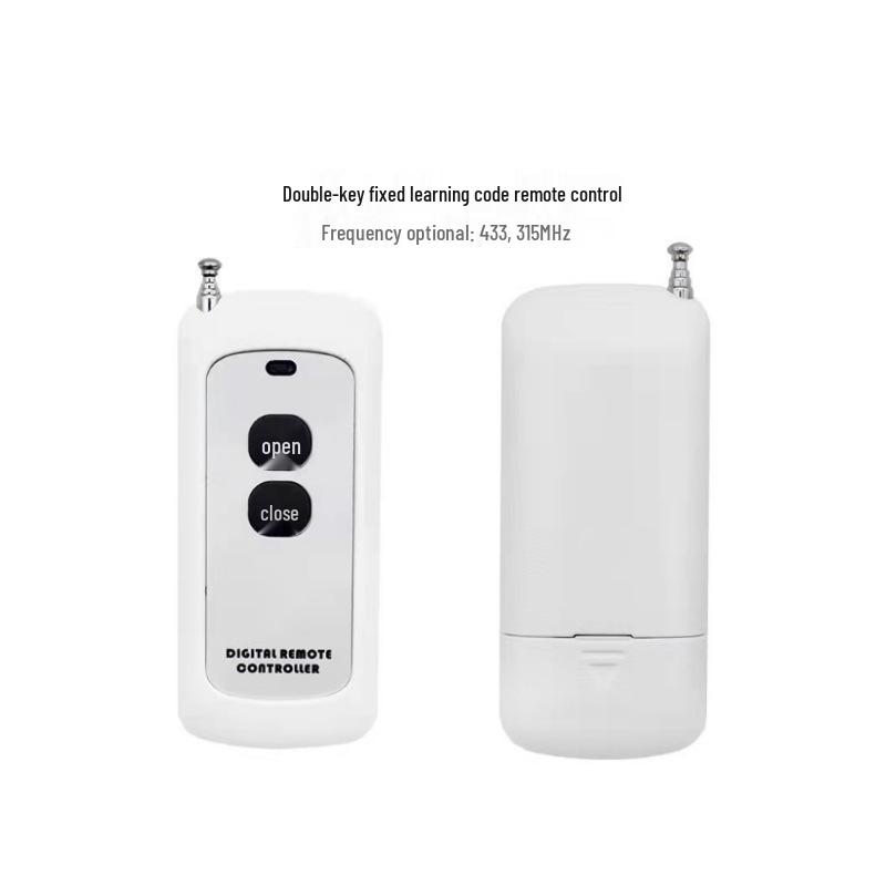 Multi-way 433 Wireless Remote Control for Industrial Motor Forward/Reverse Switching