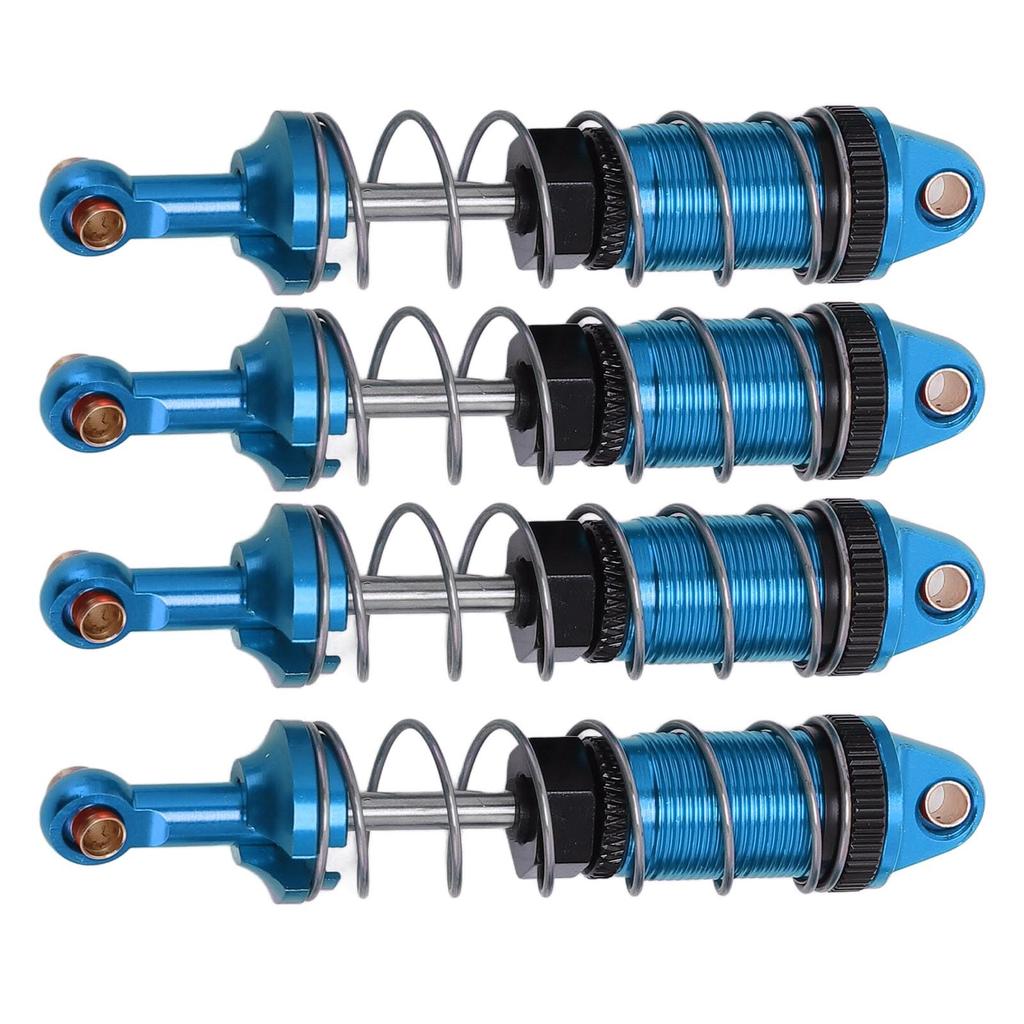 Set of 4 Aluminum Dampers, Hydraulic High Resilience Shock, Designed for the Maze
