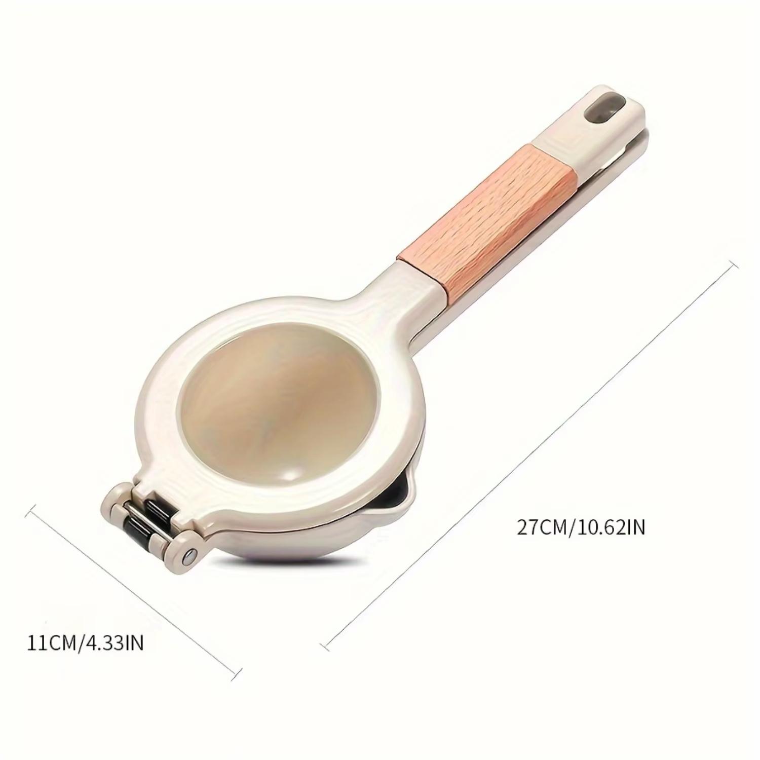 

Ручная соковыжималка для цитрусовых, металлическая соковыжималка, мини-блендер для соков, портативная соковыжималка для лимона, удобная соковыжималка