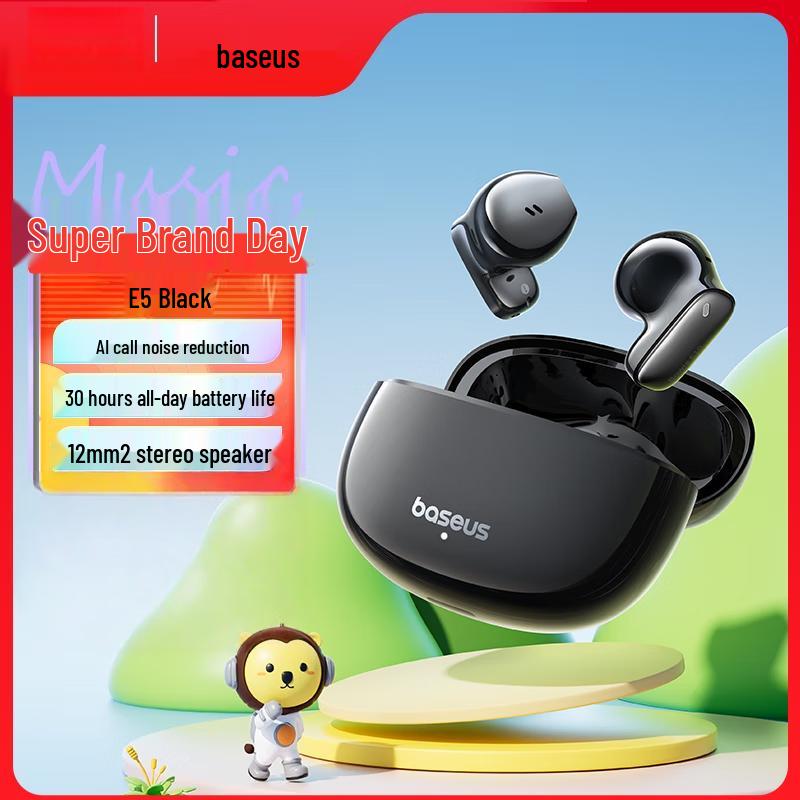 Baseus Wireless Bluetooth Earbuds & Headphones