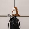 Otter Golf Headcover Novelty Animal Club Cover Adorable for Golfers