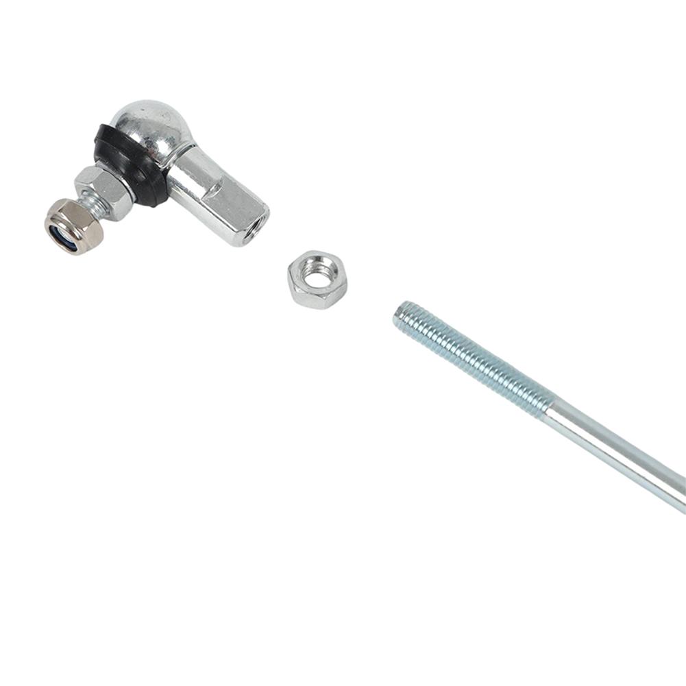 Throttle Linkage Kit Adjustable Throttle Rod Kit For DODGE Joint For DODGE P-Pump 1994-1998 For DODGE For RAM 2500 1994-1998