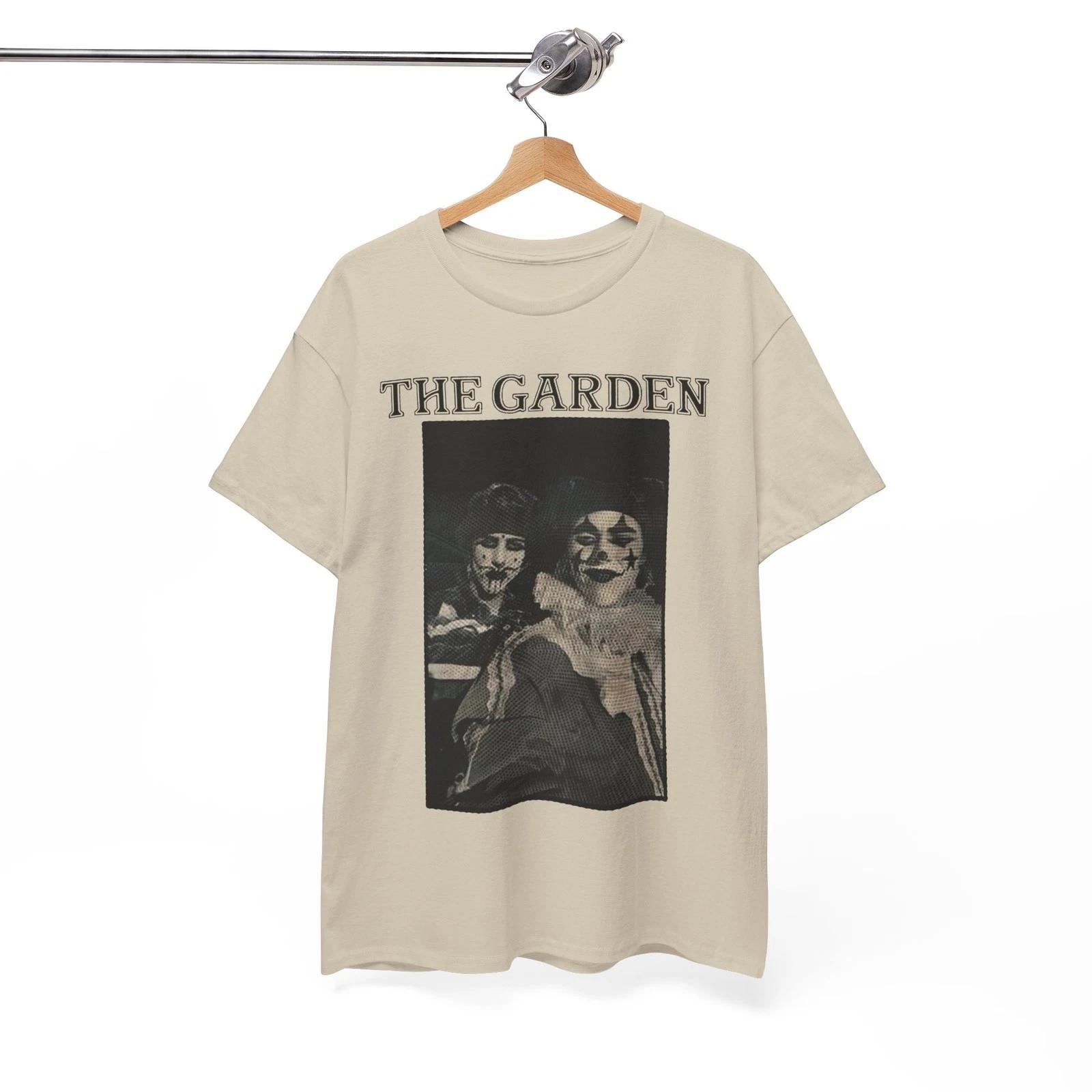 The Garden Band T-Shirt, Route 66, Rock Music Concert Tee, Unisex Tee S