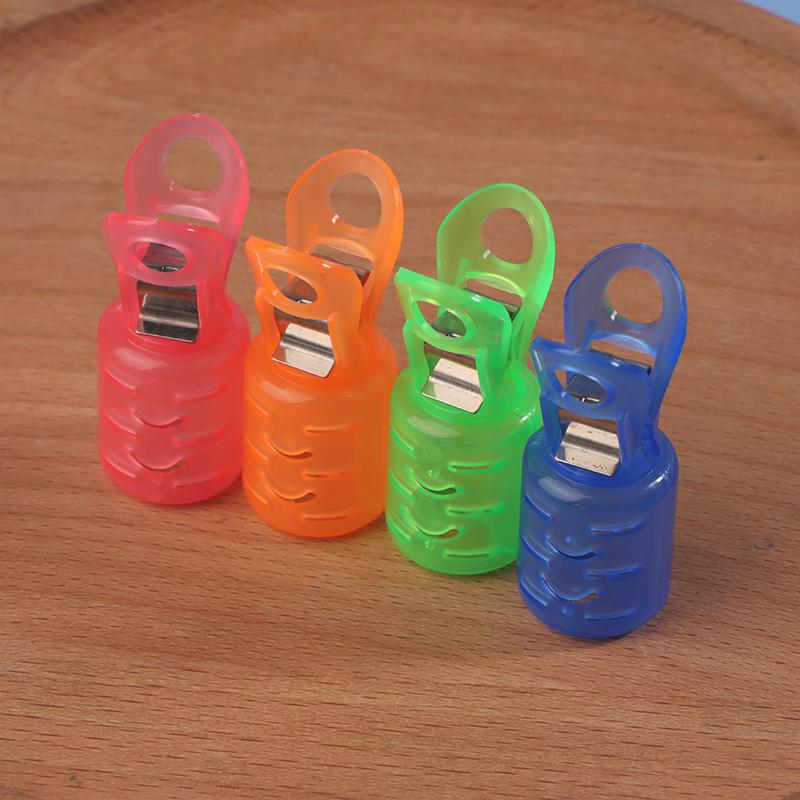 10Pcs Squid Jig Hook Protector Cover Shrimp Storage Case Buckle Tail Hook Cover Fishing Jigs Lure Safety Cap Plastic Sleeves