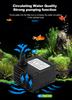 70W 20L Small Fish   Water Heater & Chiller Aquarium Chiller Semiconductor Electronic Aquarium Cooler LCD Display Quiet Digital Fish   Cooli