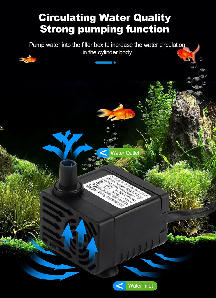 70W 20L Small Fish   Water Heater & Chiller Aquarium Chiller Semiconductor Electronic Aquarium Cooler LCD Display Quiet Digital Fish   Cooli