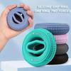Adjustable Tension Gripping Ring Trainer Silicone Finger Stretcher Carpal Expander  Muscle Recovery