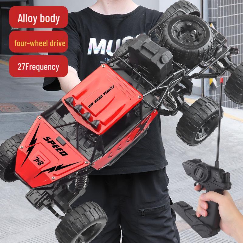 XL 4WD/6WD Off-Road Remote Control Drifting Big Foot Racing Car Toy
