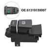 1pcs New Black Parking Brake Switch For BMW For 535i 520i 2010-2013 OEM Part Number 61319159997 Replacement Car Accessories