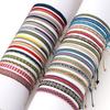 Bohemian Woven Bracelet: Spanish Retro Court Pattern for Women, Nepal Ethnic Style Handmade Jewelry