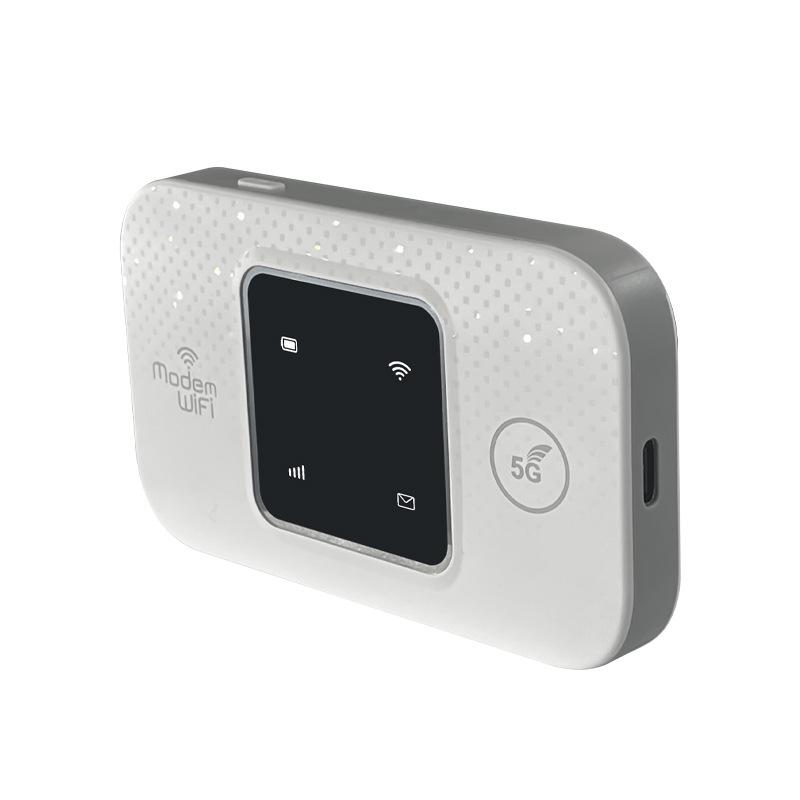 Portable 4G WiFi Router for Car and On-the-Go Use