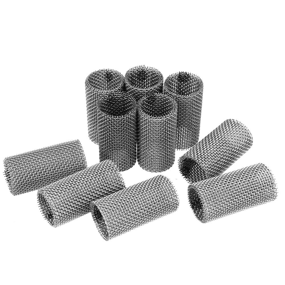 310s Stainless Steel Strainer Screen For Diesel Air Parking Heater Car Glow Plug Burner Filter Mesh