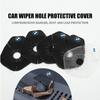 For BMW Car Windshield Wiper Bottom Hole Protective Cover Auto Accessorie 1 3 5 7 Series M F01 F20 F10 F13 E52 E53 E60 E93
