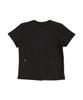 Ialtial Two Skull T-Shirt Black