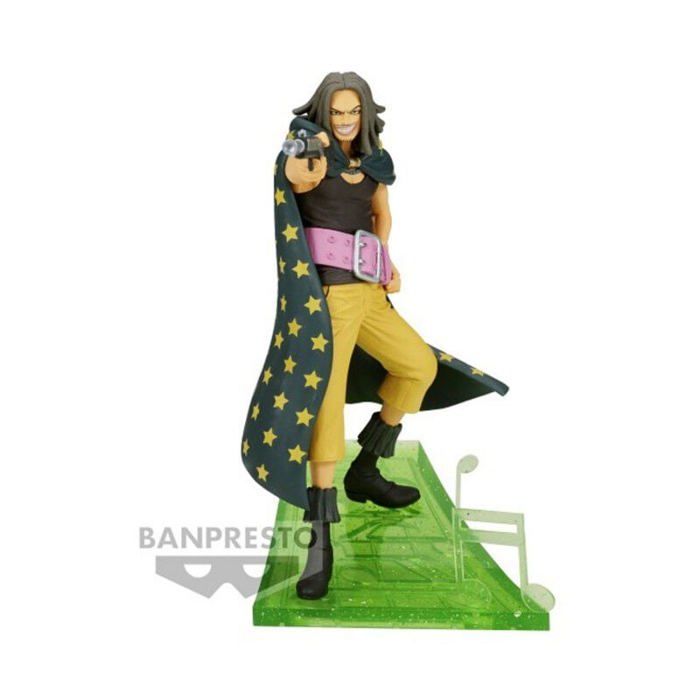 Figurine Senkozekkei - One Piece Film Red - Yasopp