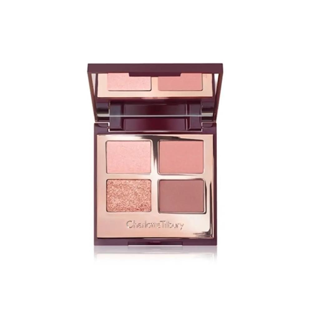 Charlotte Tilbury Pillow Talk 4-Color Luxury Palette