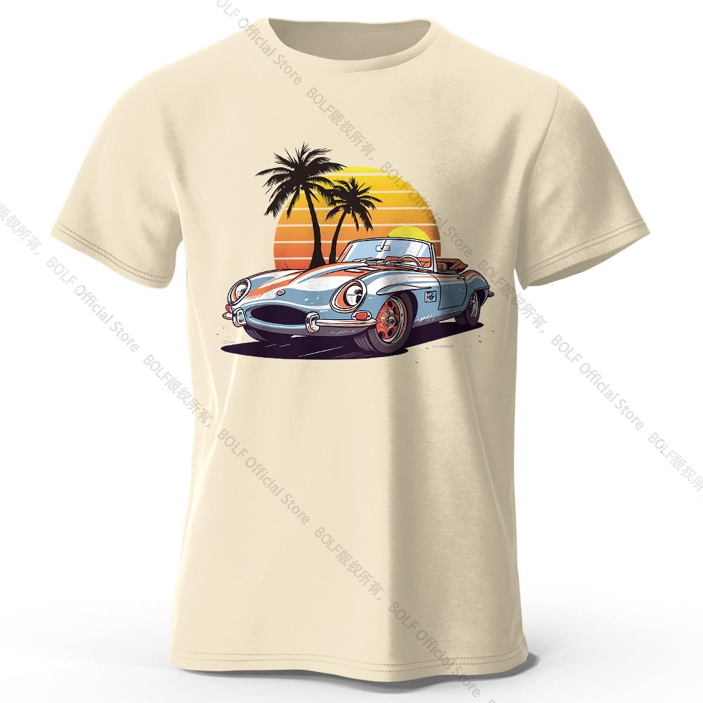 

Seaside Market Medal Printed Unisex Men Women T-Shirt Tees Tops 100% Cotton Anchor Graphic Coastal Souvenir Wear 4XL