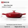 Kangbaha Enamel Cast Iron Dutch Oven