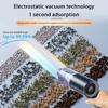 Wireless Car Vacuum Cleaner Multifunctional Mini Portable High-power Suction and Blowing Integrated Cleaning Appliance