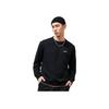 Li Ning Sports Lifestyle Series Loose Fit Crew Neck Long Sleeve Sweatshirt Men Sweatshirt AWDTA37-1