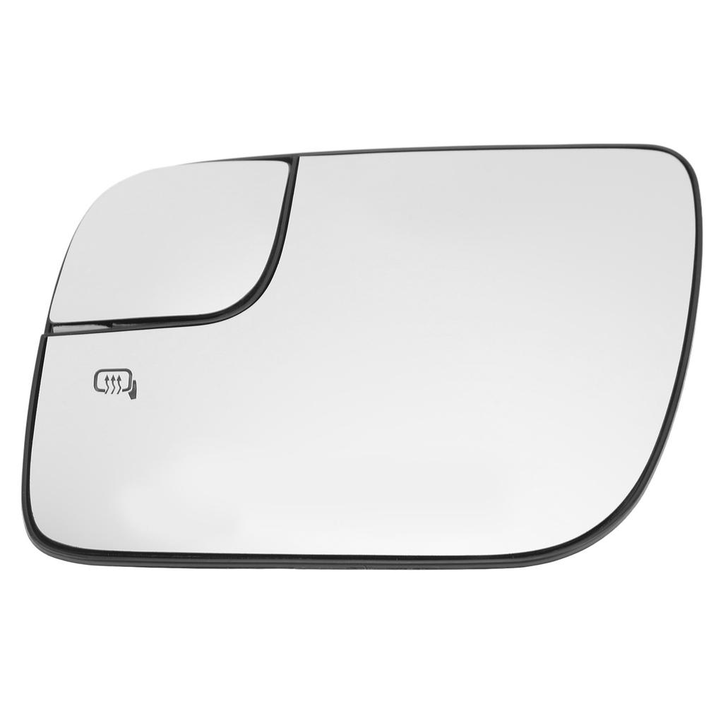 Beheiztes Außenspiegelglas Klare Sicht Ersatz für Ford Explorer 2011‑2017 BB5Z17K707B (links)