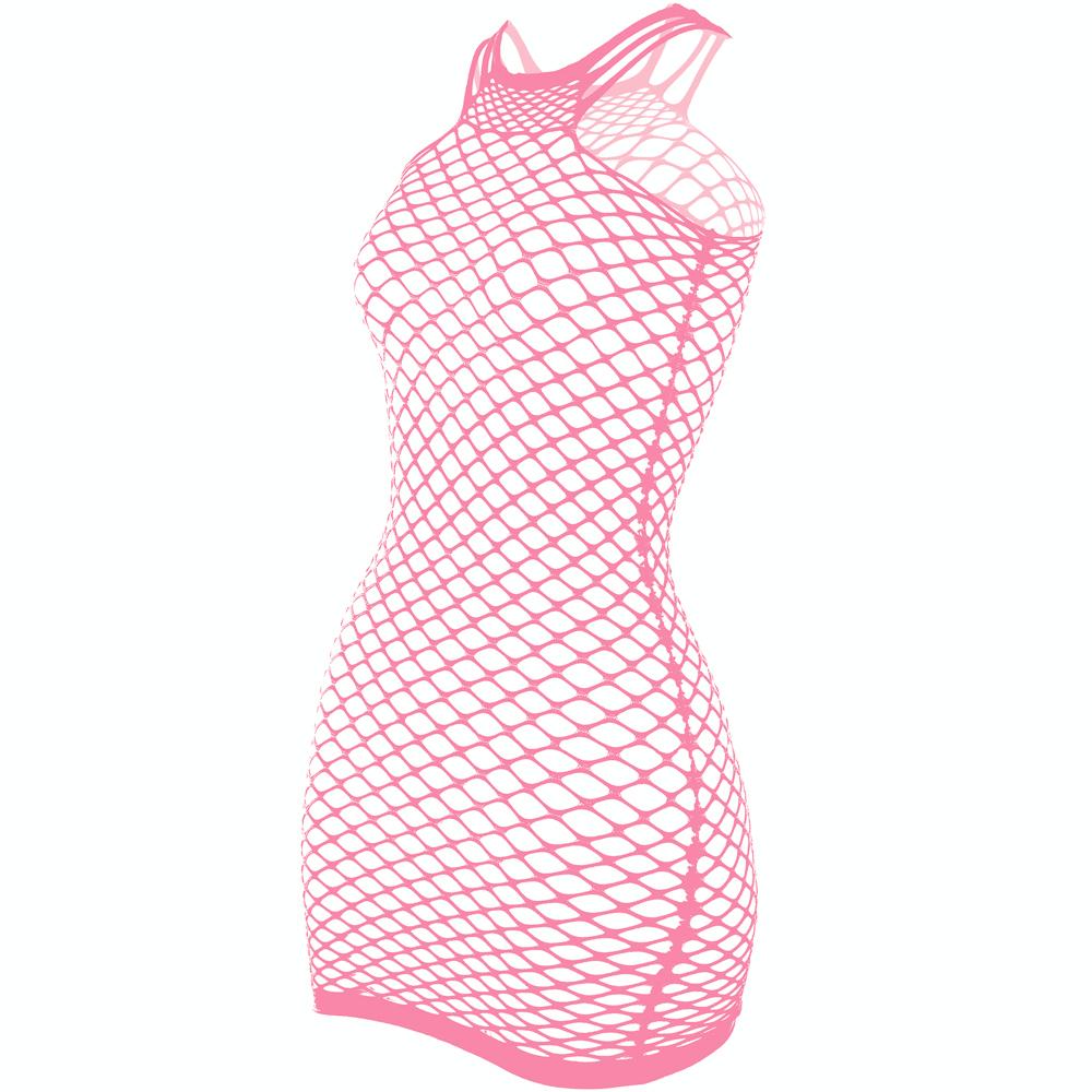 Sleeveless Women Mini Short Dress Y2K Summer See Through Bodycon Sexy Thin Bikini Cover Dresses Sexy Party Clubwear Outfit