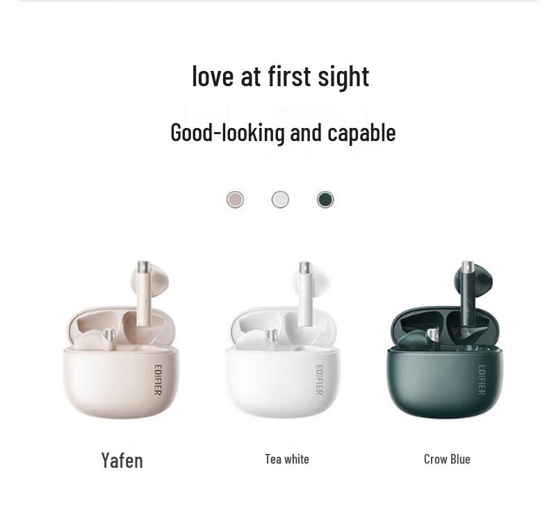 

EDIFIER Zero Buds True Wireless Earbuds