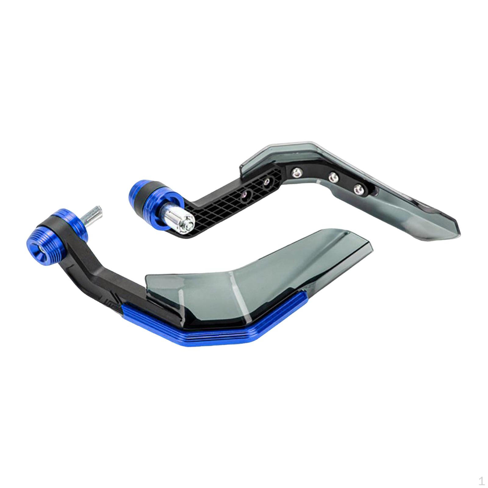 

2 Pieces Accessories Effective Spare Parts Fittings Sturdy Easy to Install Lightweight Windproof синий