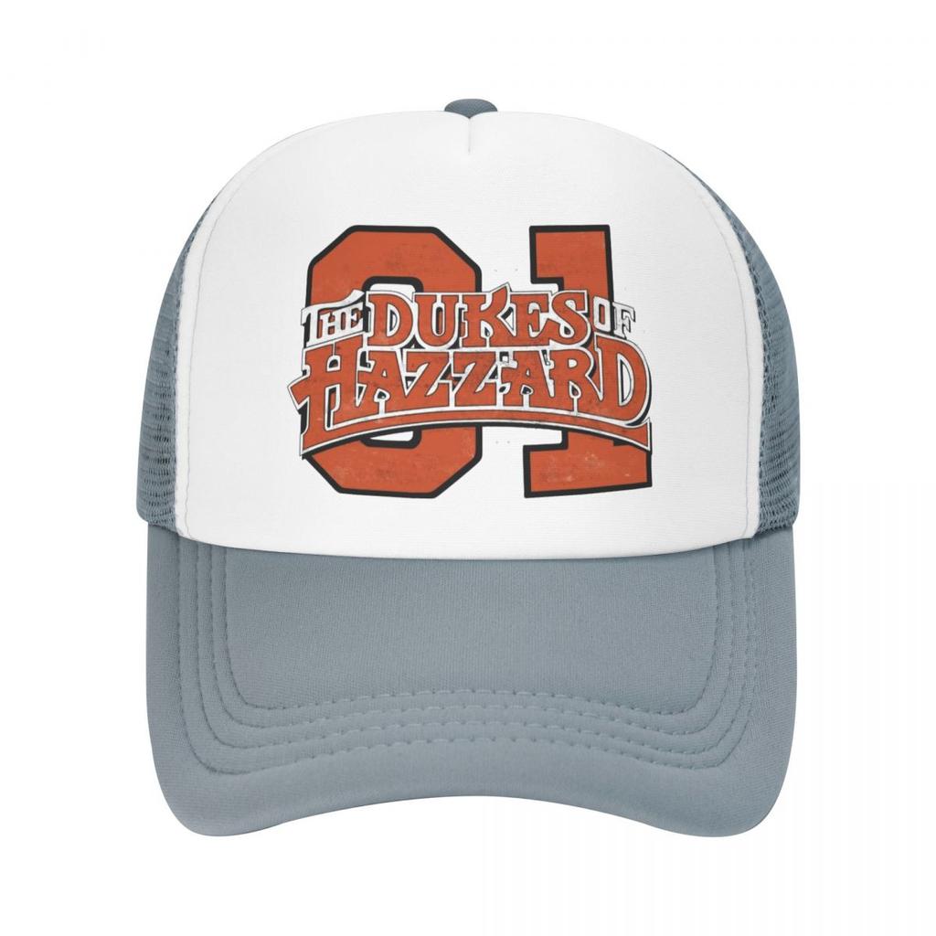 Dukes Of Hazzard Car Vintage General Lee 01 Șapcă de baseball cu plasă simplă, șapcă snapback, pentru femei, pălării unisex pentru tată