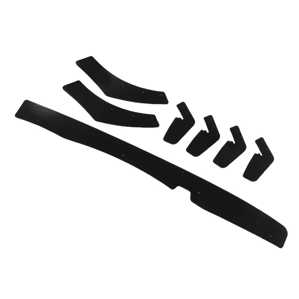Heckstoßstangenlippe Diffusor Spoiler Bodykit Erhöhter Abtrieb Unterer Stoßstangenspoiler