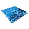 Shower Curtain with 12 Hooks Waterproof Shower Bath Curtain for Bathroom Decoration