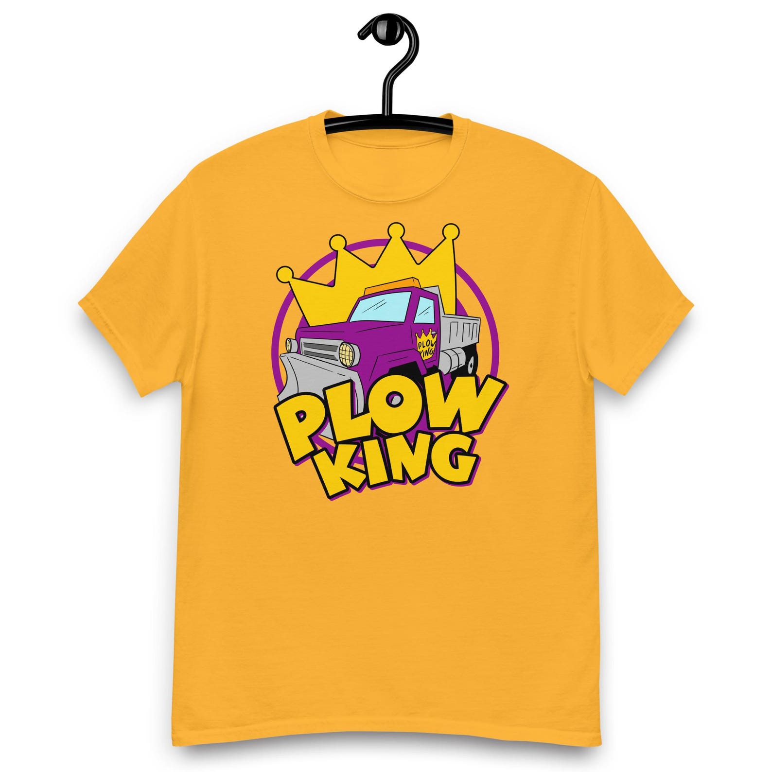 Plow King - The Healthy Competition T-shirt L