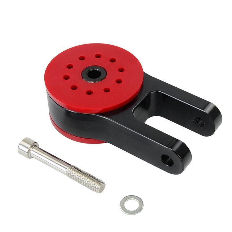 Rear Motor Mount For 13-18 Ford Focus ST 16-18 Focus RS 07-13 Mazda Speed 3 85A Polyurethane T6061 Aluminum