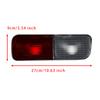 Right Rear Bumper Light Reverse Fog Lamp For Land Rover Discovery 2 2003-2004