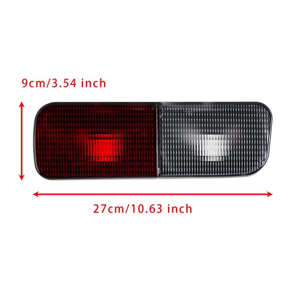 Right Rear Bumper Light Reverse Fog Lamp For Land Rover Discovery 2 2003-2004