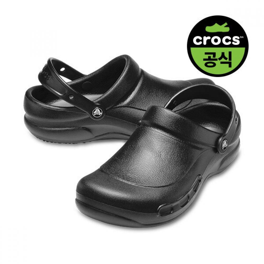 

Crocs Bistro Clog Bk BLACK(Z001)/M4W6(230)