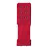 1 Reihe 1 Haken BH-Verlängerungsband Verlängerer für Damen Verstellbare Gürtelschnalle Elastisches BH-Verlängerungsband Hakenclip-Verlängerer