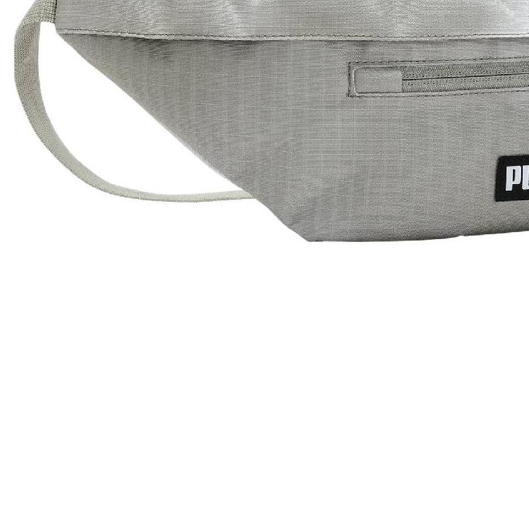 New PUMA Fabric Sling Bag, Fanny Pack Unisex Marble Gray 092000-02