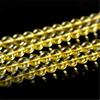 Bernstein-Bienenwachs-Armband: Goldener Bernstein, 108 Perlen, Unisex, Zertifiziertes Buddhistisches Armband - Perfektes Geschenk