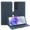 Wallet Case for Galaxy A55 5G - TPU+Leather/PU, Blue