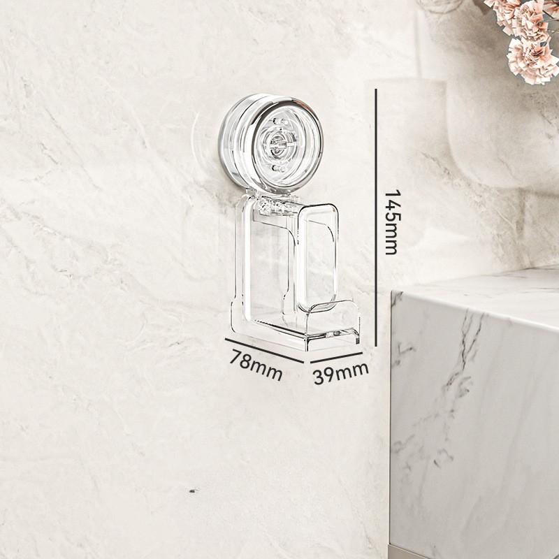Suction Cup Basin Rack HookNo-drilling Kitchen Wall-mounted Cutting Board Basket Storage Rack