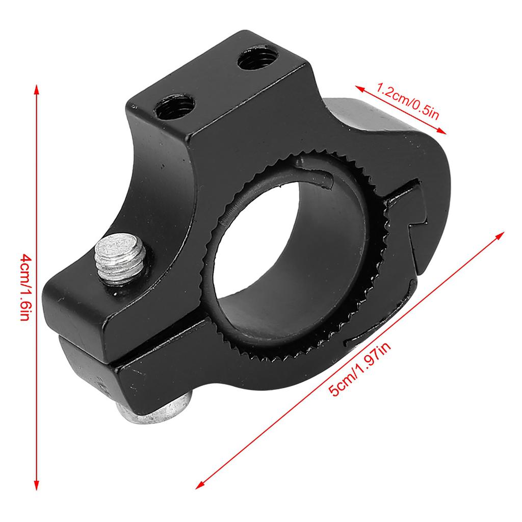 Bicycle Cycling Cup Holder Motorcycle Bike Handlebar Mount Drinks Bottle Holder(black)